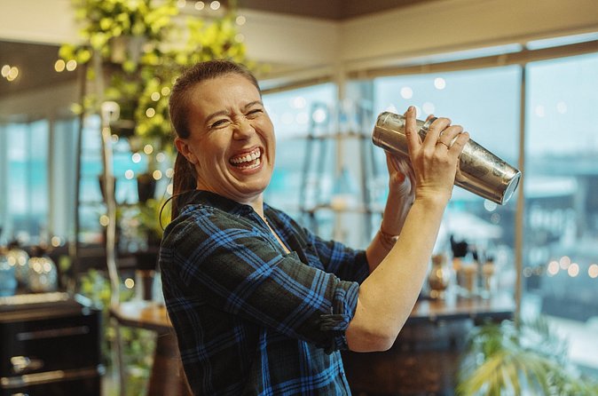 Seattle Hands On Cocktail Class - Price and value: $125 for instruction, tools, and drinks
