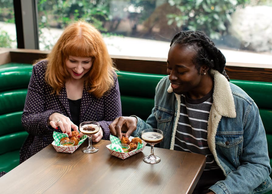 Seattle: Happy Hour Food and Cocktails Tour - What Chef Noah brings to the tour, and why it matters