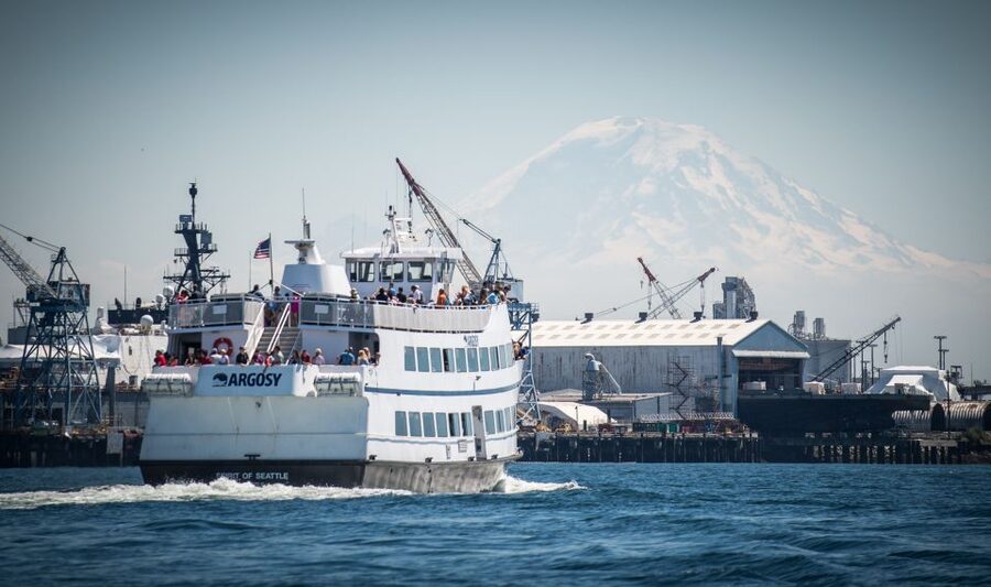 Seattle: Harbor Cruise with Local Guide - Key Moments That Make This Cruise Worth Your Hour