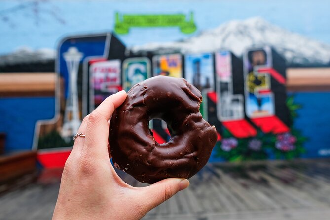 Seattle Holiday Donut Adventure & Walking Food Tour - Daily Dozen to finish: mini-donuts and coffee