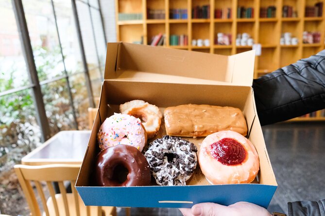 Seattle Holiday Donut Adventure & Walking Food Tour - What I’d plan for: how the eating actually adds up