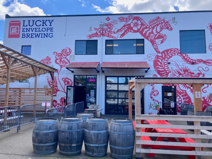 Seattle: Hoppin' Brew Tour - What you should plan for at each brewery stop