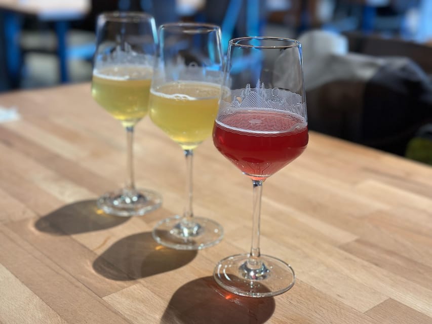 Seattle: Hoppin' Brew Tour - Value check: is $98 worth it?
