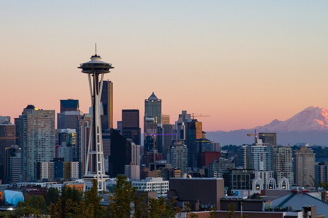 Seattle in a Day Space Needle, Harbor Cruise and Underground Tour - Key Things You Really Get From This Tour
