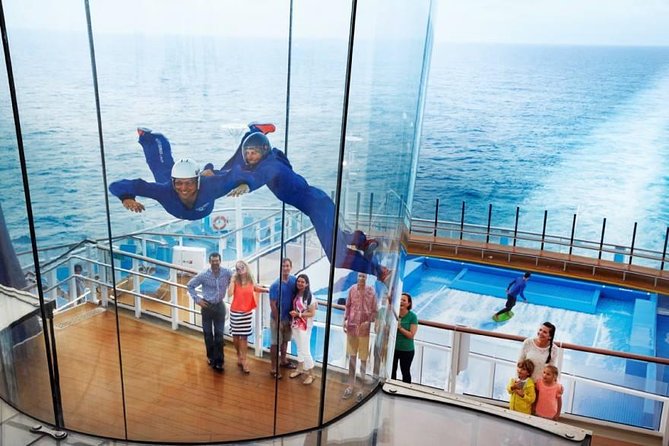 Seattle Indoor Skydiving Experience with 2 Flights & Personalized Certificate - The personalized certificate of flight achievement