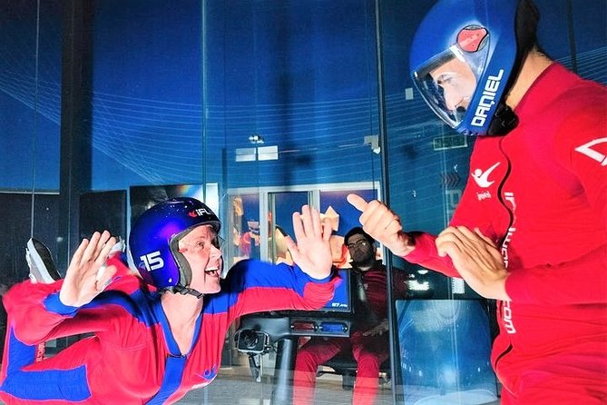Seattle Indoor Skydiving Experience with 2 Flights & Personalized Certificate - Price, value, and what is included in your $110.39