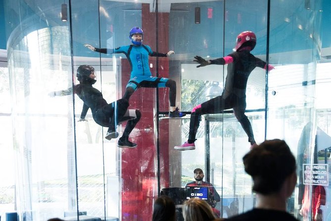 Seattle Indoor Skydiving Experience with 2 Flights & Personalized Certificate - Safety rules that matter before you book