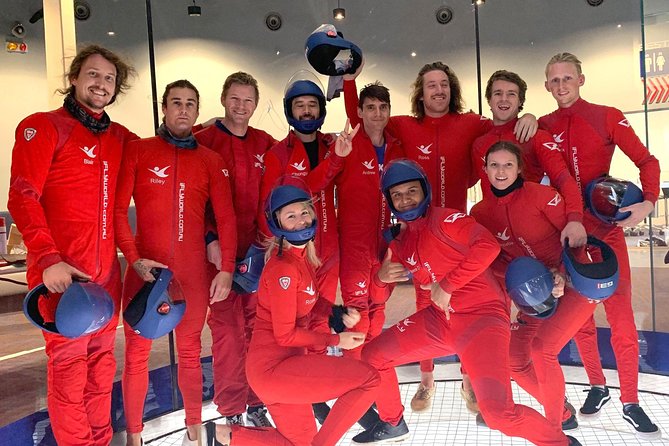 Seattle Indoor Skydiving Experience with 2 Flights & Personalized Certificate - Scheduling and timing: plan like a real day, not a fantasy one