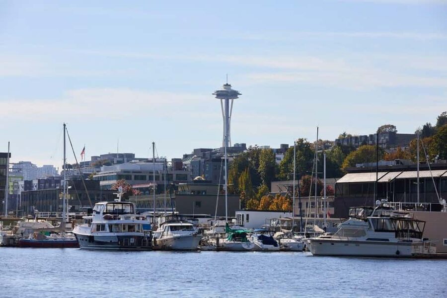 Seattle: Lake Union Happy Hour Cruise - Key points before you go