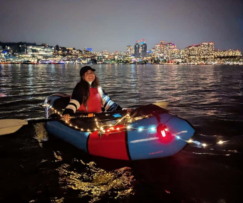 Seattle: Lake Union Kayak Tour – Small Groups, Big Views - Gas Works Park Stop: The Signature Seattle View Moment