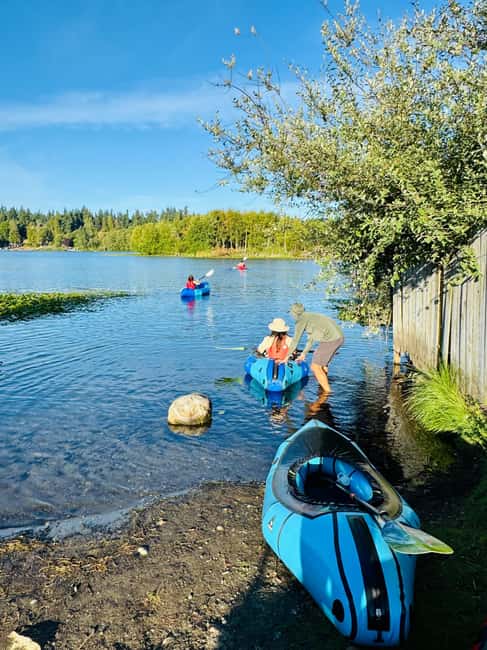 Seattle: Lake Union Kayak Tour – Small Groups, Big Views - Guide Style Makes or Breaks the Tour, and This One Hits