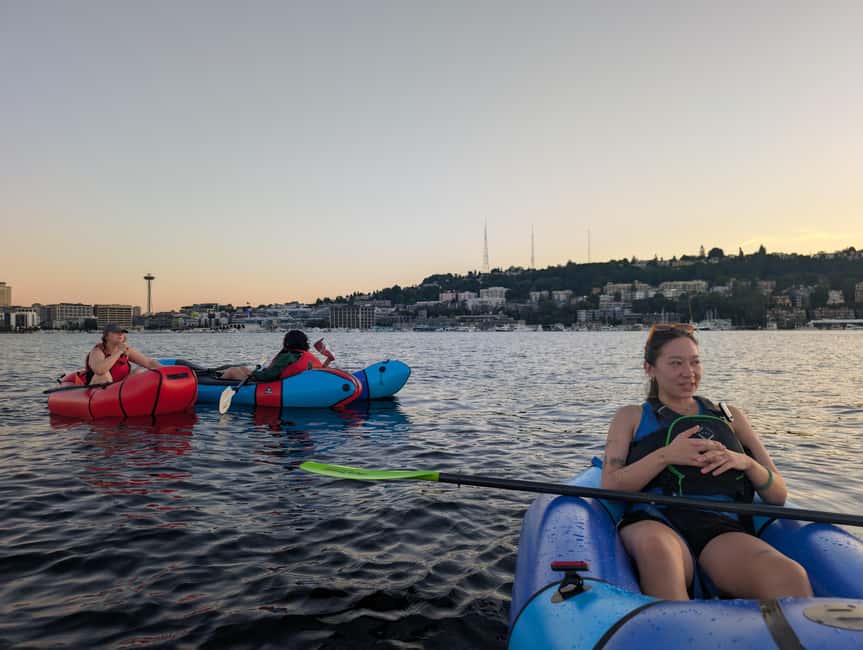 Seattle: Lake Union Kayak Tour – Small Groups, Big Views - Route and Timing: How the 2 Hours Actually Feel