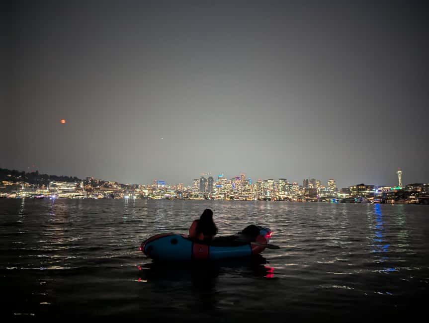 Seattle: Lake Union Kayak Tour – Small Groups, Big Views - Gear and Comfort: Lightweight Equipment Makes a Big Difference
