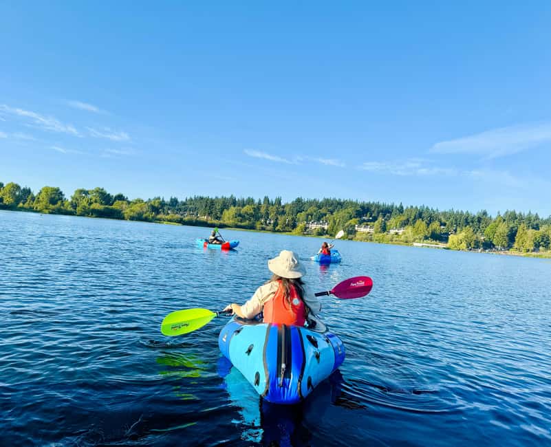 Seattle: Lake Union Kayak Tour – Small Groups, Big Views - Who This Tour Fits Best (and Who Should Skip It)