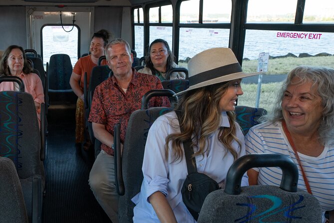 Seattle Land and Sea Tour Experience - Key highlights