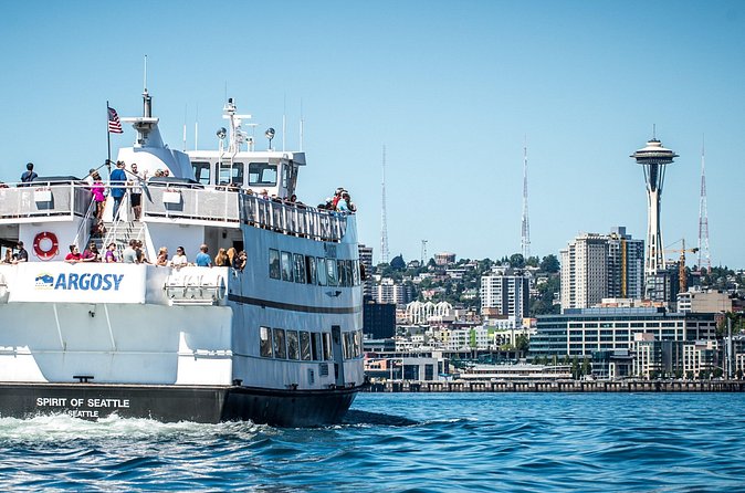 Seattle Land and Sea Tour Experience - Starbucks Center and Reserve: check out the HQ version