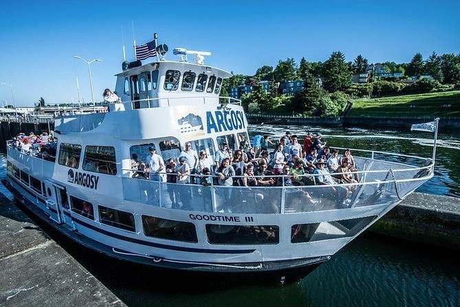 Seattle Locks Cruise - Why the Seattle Locks Cruise Feels Like the Best Use of 2 Hours