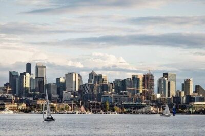 Seattle Locks Cruise