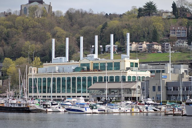 Seattle Locks Cruise - Logistics That Matter: One-Way Route and Two Starting Marinas