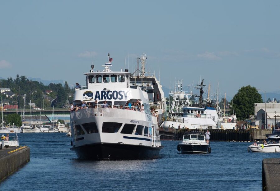 Seattle: Locks Cruise with Local Guide - The guides: why the narration is the big reason this sells out