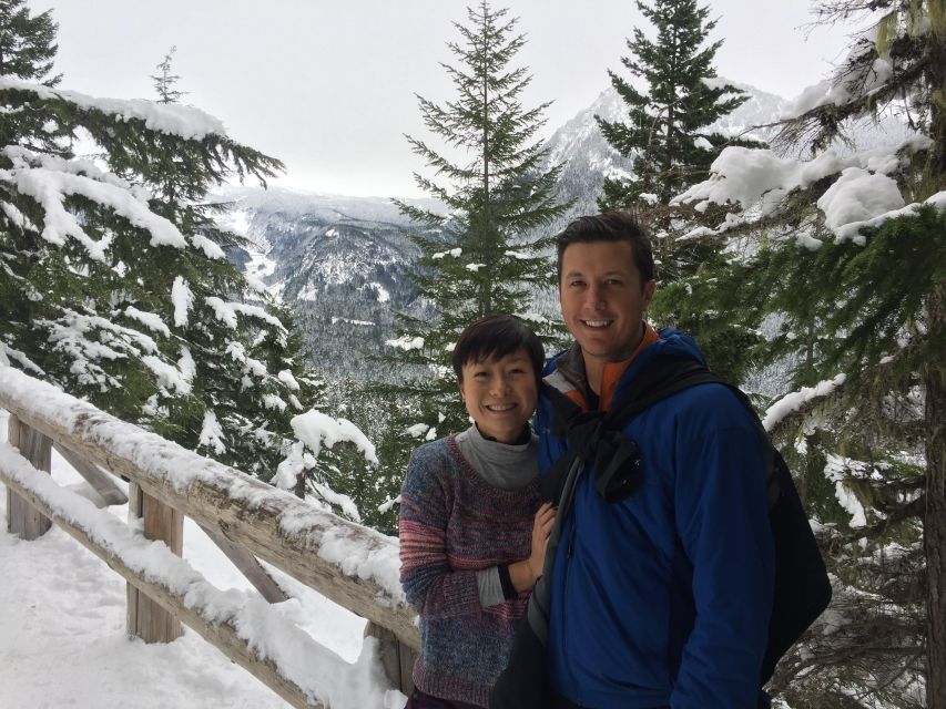 Seattle: Longmire in Mount Rainier Winter Day Tour - Longmire Winter Day Tour in One Page: What Makes It Special