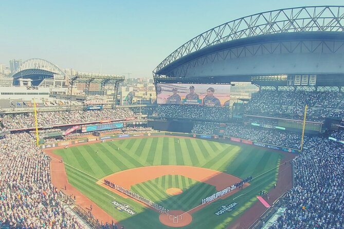 Seattle Mariners Baseball Game Ticket at T Mobile Park - Your 3-hour rhythm: what to expect on game day