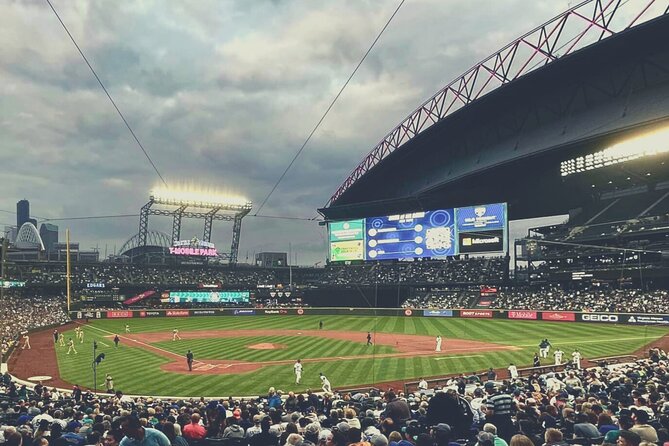 Seattle Mariners Baseball Game Ticket at T Mobile Park - Mariners fans and that long road to October