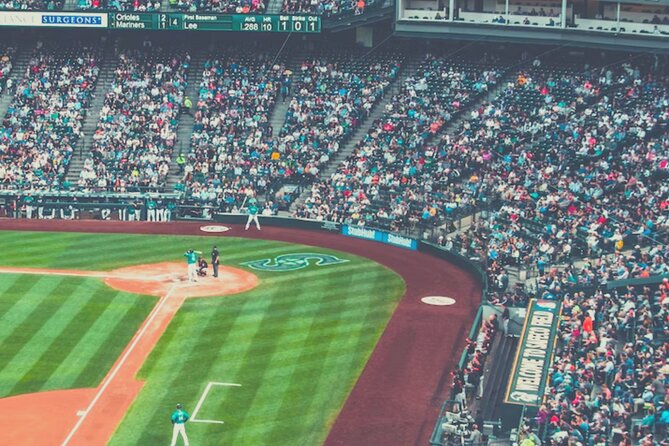 Seattle Mariners Baseball Game Ticket at T Mobile Park - Value check: is $115.96 worth it for a 3-hour MLB seat?
