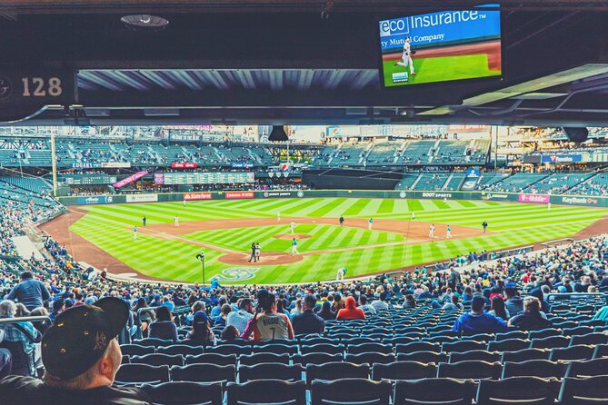 Seattle Mariners Baseball Game Ticket at T Mobile Park - Who this Mariners game ticket suits best