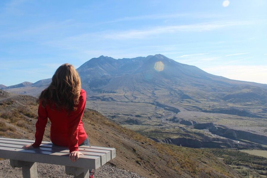 Seattle: Mt. St. Helens National Monument Small Group Tour - The Final Viewpoint Stop Above Coldwater: One Last Look Before Seattle