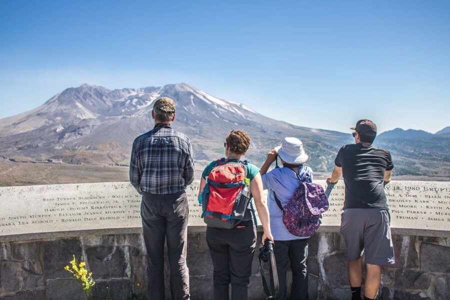 Seattle: Mt. St. Helens National Monument Small Group Tour - What to Bring for a Rain-or-Shine Volcano Day