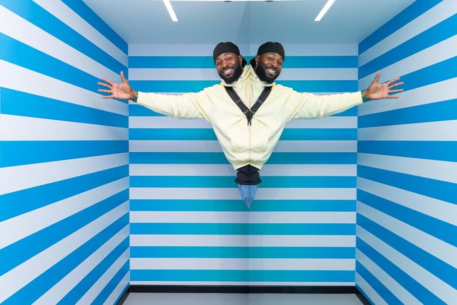 Seattle: Museum of Illusions Entry Ticket - Why this works so well for families, friends, and date nights