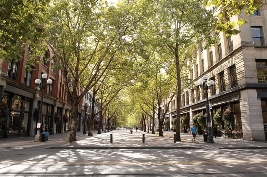 Seattle : Must-See Attractions Walking Tour With A Guide - Customization is the real value, not just the route