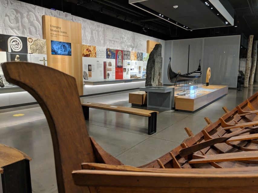 Seattle: National Nordic Museum Entry Ticket - Permanent Collection Highlights: Tools, Graves, and Everyday Life