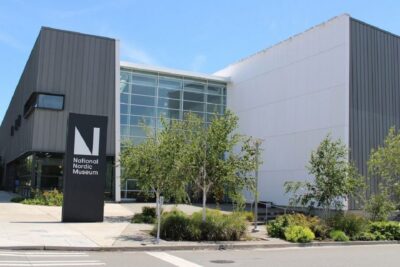 National Nordic Museum Entry Ticket