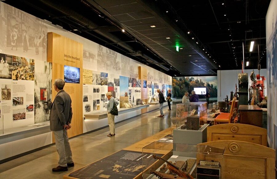 Seattle: National Nordic Museum Entry Ticket - Seattle Weather and Ticket Reality: Plan for a Backup Day