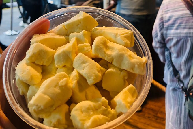 Seattle Pike Market Food Tour with 8 Authentic & Local Tastings - Price and what $65 actually buys you