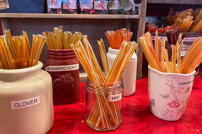 Seattle Pike Market Food Tour with 8 Authentic & Local Tastings - Stop 1 at the Public Market: Chocolate Cacao Tea to set the tone