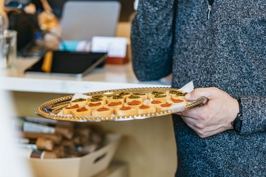 Seattle: Pike Place Market Chef-Guided Food Tour - What You Will Taste at the Nine Stops (Samples and Rotation)