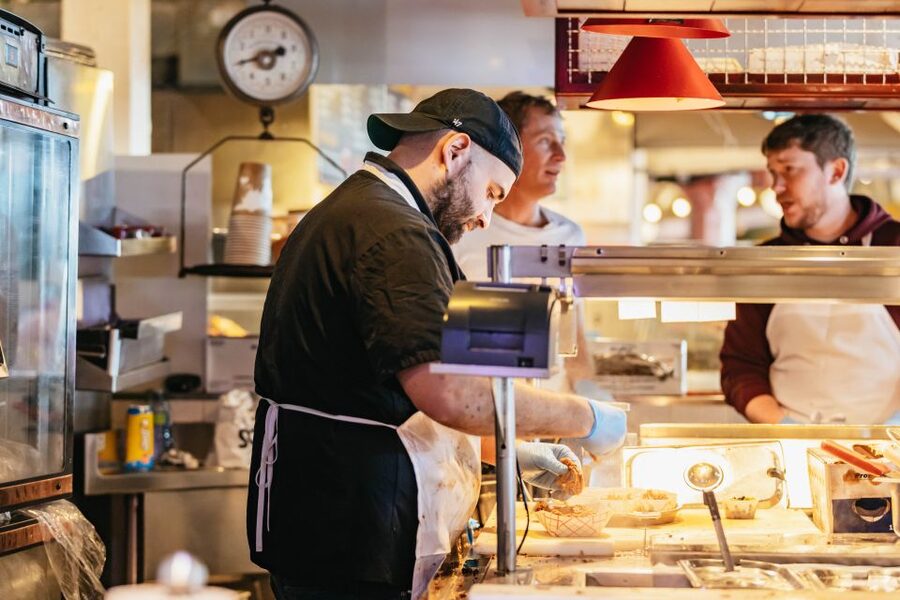 Seattle: Pike Place Market Chef-Guided Food Tour - Pike Place Chowder: The Line Skipping Stop That Sets the Tone