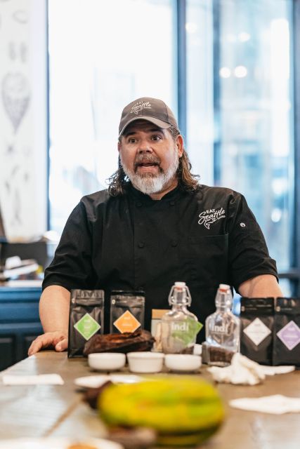 Seattle: Pike Place Market Chef-Guided Food Tour - Chukar Cherries and the Rainier Cherry Moment