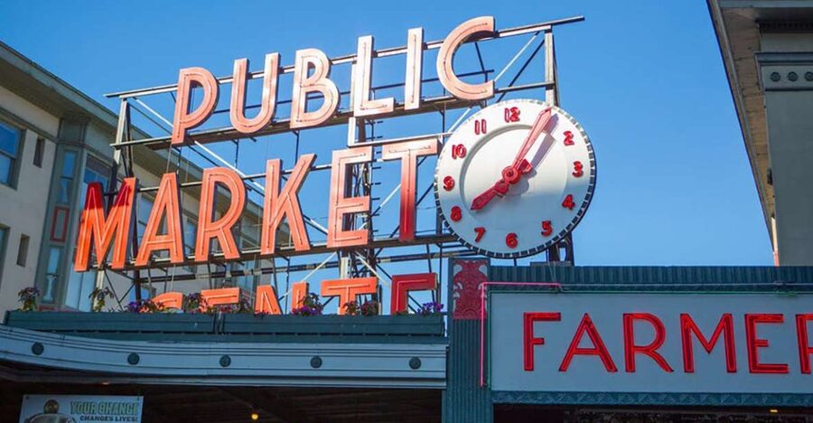 Seattle: Pike Place Market Guided Tasting Tour - The Tasting Lineup: 8+ Bites From Seafood to Sweets