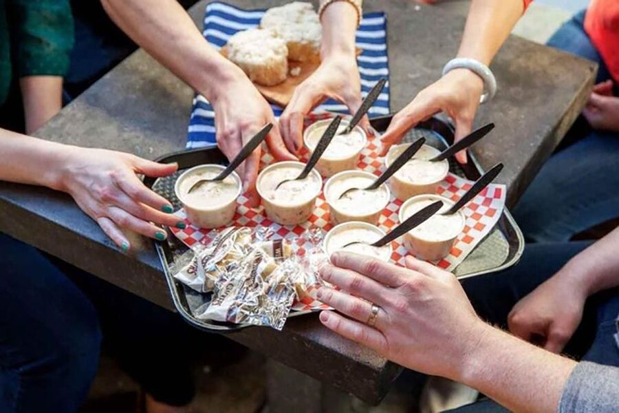 Seattle: Pike Place Market Guided Tasting Tour - How the Market History Gets Told Through Food