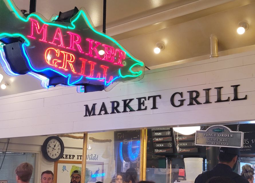 Seattle: Pike Place Market Seafood Tasting Tour - Should You Book the Seattle Pike Place Market Seafood Tasting Tour?