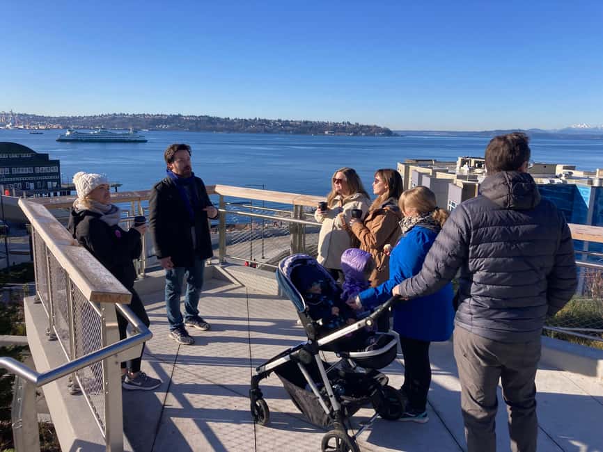 Seattle: Pike Place Market Tasting Tour with Art & Music - Price and value: is $65 worth it?
