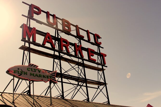 Seattle Post-Cruise Tour Package - Live narration, and why the guide can make-or-break the day