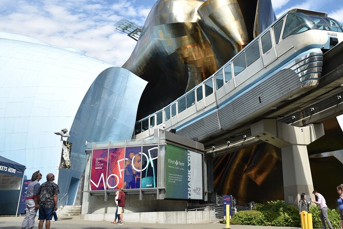 Seattle Post-Cruise Tour Package - Pioneer Square, Chinatown-International District, and the city’s origin story