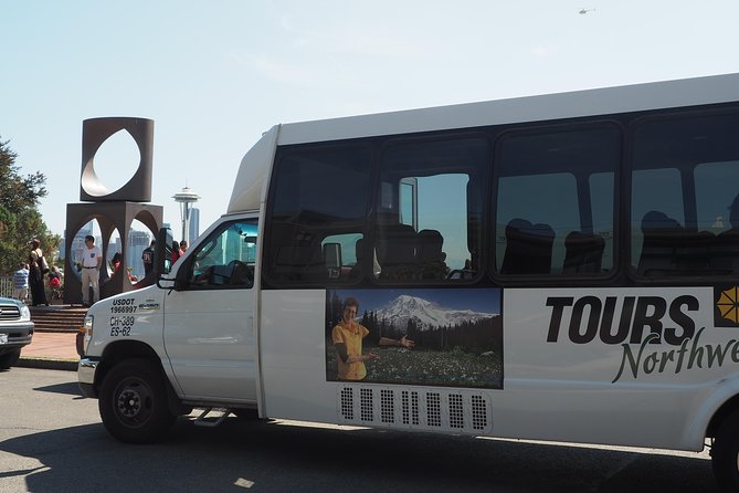 Seattle Pre-Cruise Tour: Transportation & Seattle City Tour - Fremont Troll and the Chinatown International District Stops