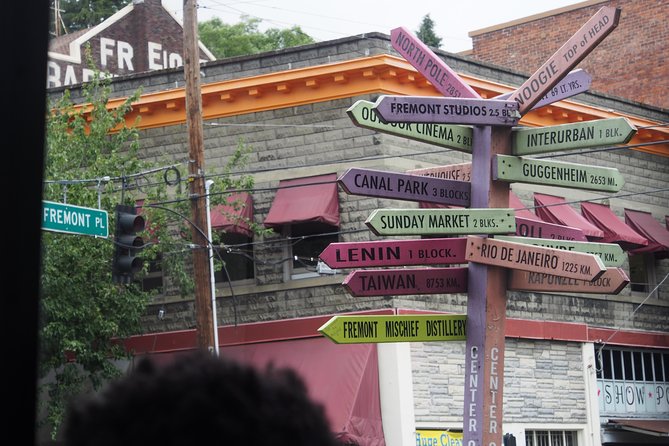 Seattle Pre-Cruise Tour: Transportation & Seattle City Tour - Kerry Park Skyline Photos: The One Stop You Should Plan For