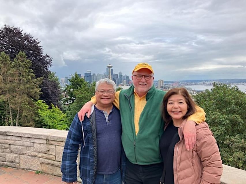 Seattle: Private 2.5 Hour Seattle City Tour - Key Highlights You’ll Actually Feel on the Tour
